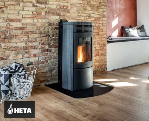 Elda rätt i braskaminen - effektivitet och miljömedvetenhet